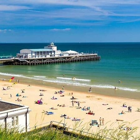 The Snook, The Kove, Bournemouth Beach מראה חיצוני תמונה